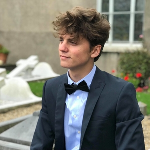 Eliott - Prof de programmation - Zaventem
