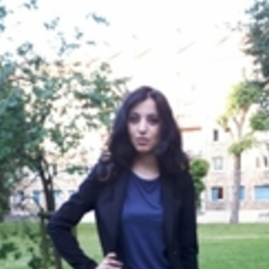 Yasmine - Prof d'anglais - Juvisy-sur-Orge