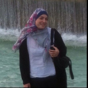 Amal - Prof d'arabe - Montreuil