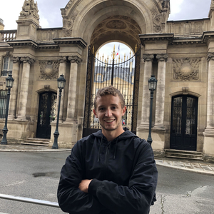 Anthony - Prof de fle - français langue étrangère - 