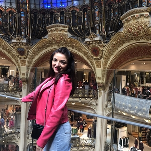 Daniela - Prof d'aide aux devoirs - Rueil-Malmaison