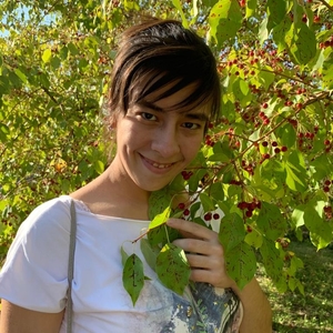 Elina - Prof de russe - Perpignan