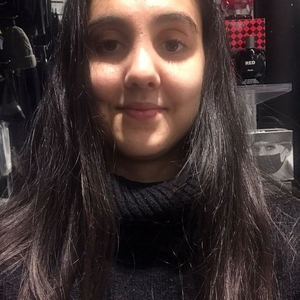 Lisa - Prof d'arabe - Nanterre