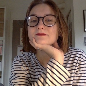 Louise - Prof de français - Paris