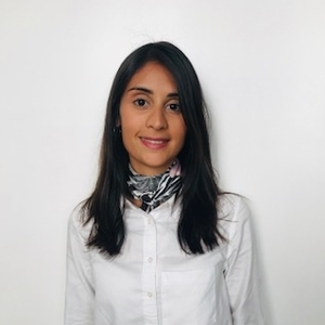 Maria Lucia - Prof d'espagnol - Croix