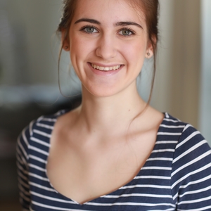 Lucie - Prof de maths - Paris 14e