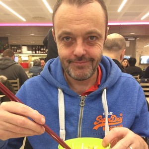 Ludovic - Professeur pour apprendre à bien manger - Saint-Maurice