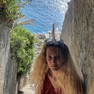 Ludovica - Prof de fle - français langue étrangère - Milano