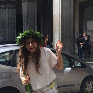 Luisa - Prof d'italien - Tellin