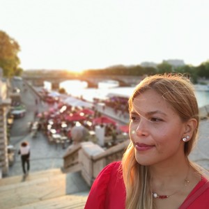 Marcela - Prof d'espagnol - Cannes