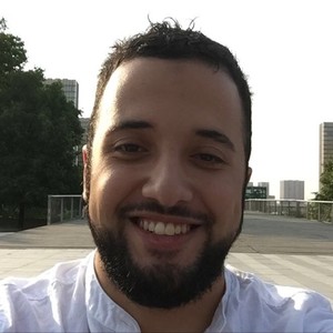 Mohamed - Prof de maths - Paris