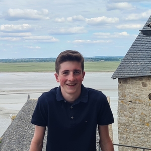 Thomas - Prof de maths - Rueil-Malmaison