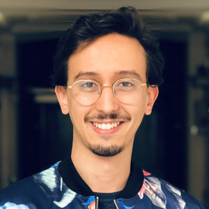Anas - Prof de développement personnel - Paris 1er