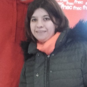 Esther - Prof d'initiation informatique - Fouilloy