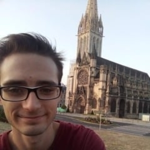 David - Prof de maths - Hérouville-Saint-Clair