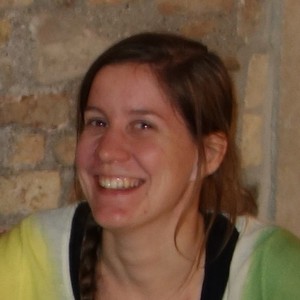 ALINE - Prof d'allemand - Lyon