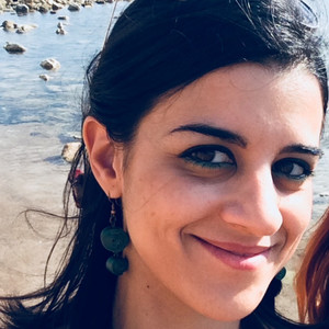 Giulia - Prof d'italien - Poitiers