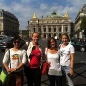 Louise - Prof d'anglais - Paris