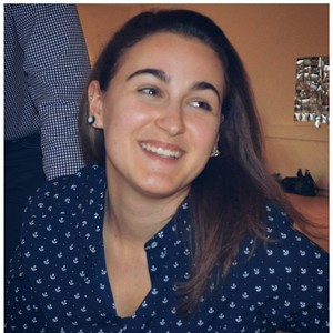 Justine - Prof d'anglais - Couchey