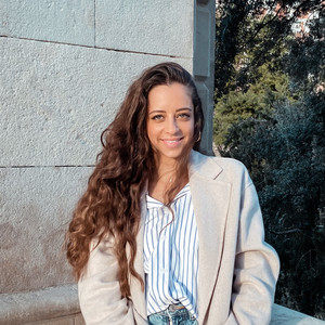 Yasmine - Prof d'anglais - Paris