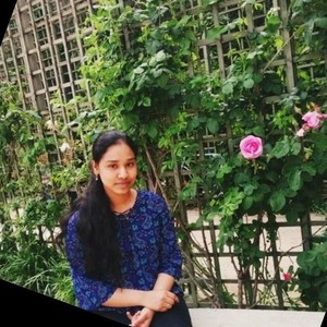 Gajalakshmi - Prof d'anglais - Torcy