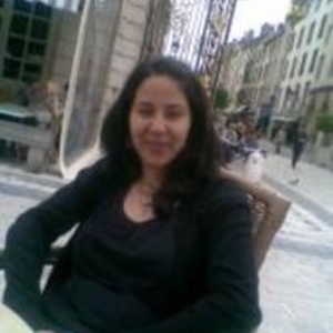 Yasmine - Prof d'arabe - Villers-lès-Nancy