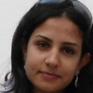 Nesrine - Prof d'arabe - Châtillon