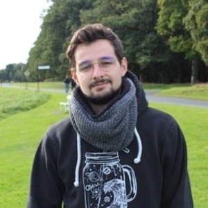 Eliott - Prof de programmation - Paris