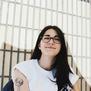 Audrey - Prof de langages informatiques - Paris