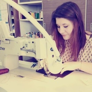 Manon - Prof de couture - Chartres