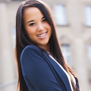Fiona - Prof de chinois - München