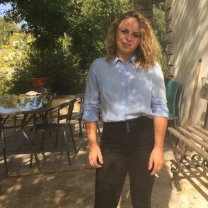 Leah - Prof de code de la route - Saint-Gaultier