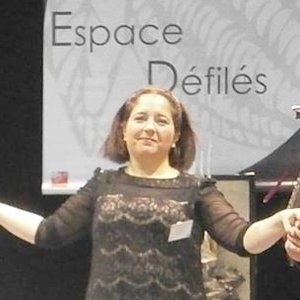 Isabelle - Prof de couture - Puy-Guillaume