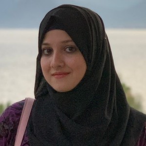 Aishah - Prof d'anglais - Tremblay-en-France