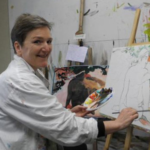 Clémence - Prof de dessin - Angers