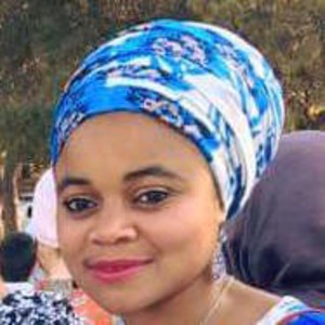 Khadijah - Prof d'anglais - Paris