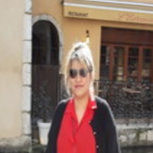 Soumaya - Prof d'arabe - Annecy