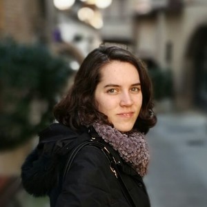 Natàlia - Prof d'espagnol - Paris