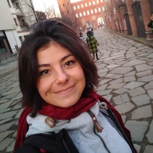 Carlota - Prof d'espagnol - Nice