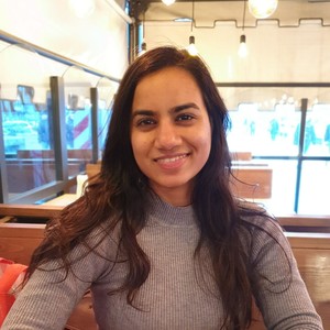Pallavi - Prof de dessin - Reims
