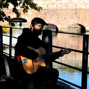 Ludovic - Prof de guitare - Neuviller-la-Roche