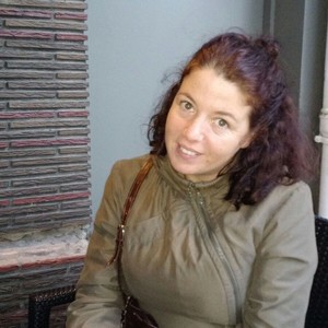 Julie - Prof de fle - français langue étrangère - Ribeirão Preto