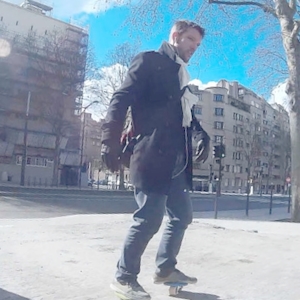 Ugo - Prof de skate - Dijon