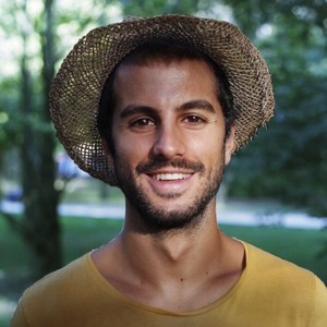 Christopher - Prof de guitare - Paris
