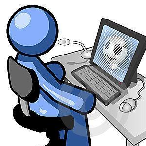 Angélique - Prof d'initiation informatique - Marseille