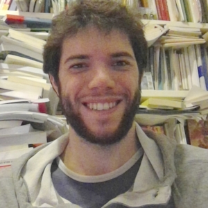 Michele - Prof d'italien - Paris 18e