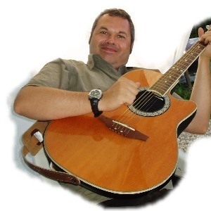 Thierry - Prof de guitare - Marseille