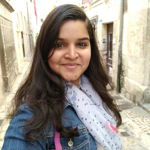 Anuja - Prof d'anglais - Bordeaux