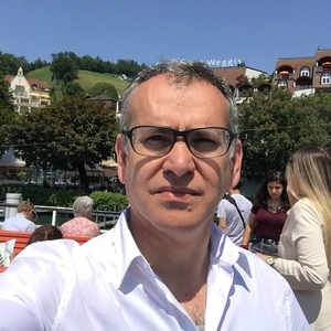 Mohsen - Prof de persan - Paris