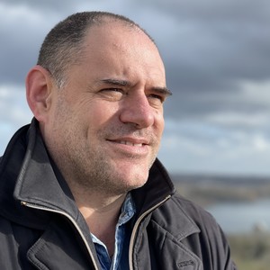 Frederic - Prof de langue des signes - Brax